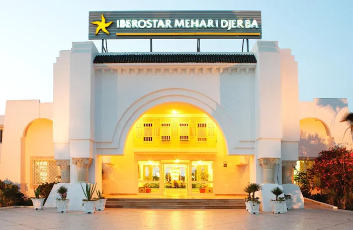 HOTEL IBEROSTAR  MEHARI DJERBA